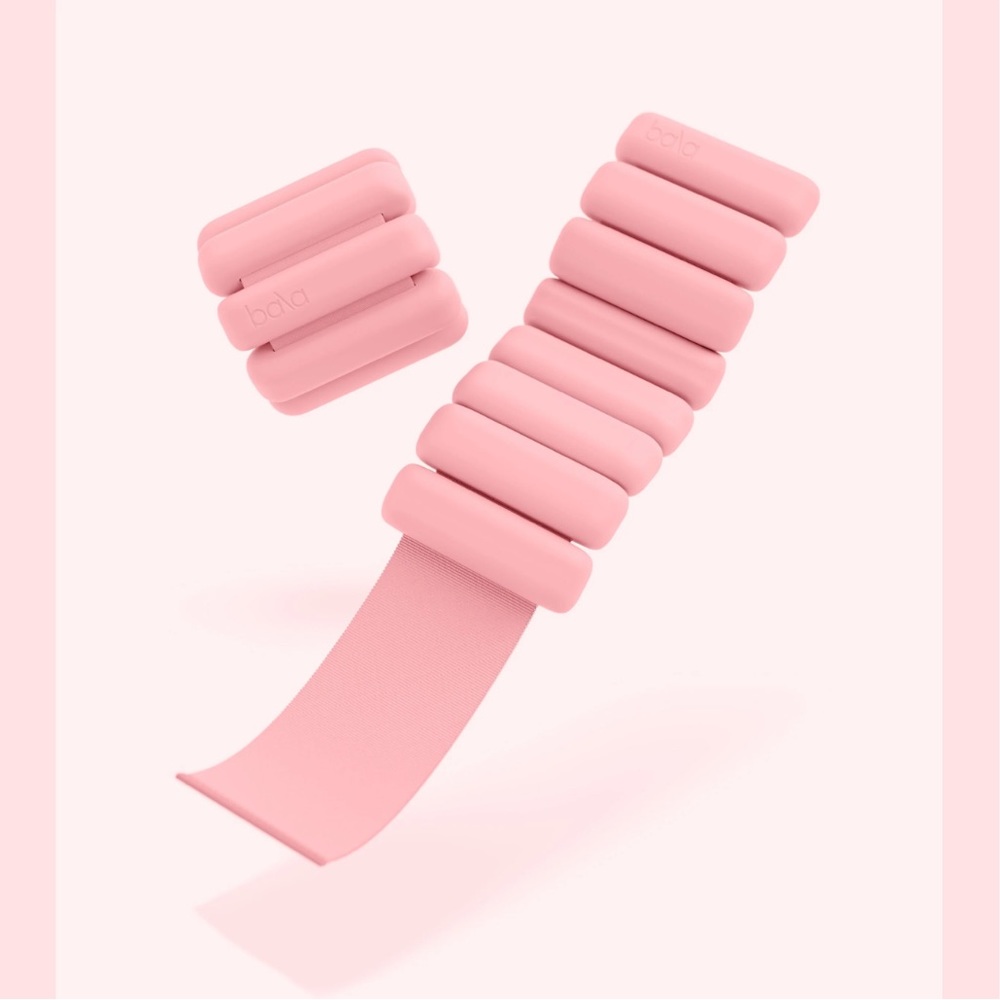 Bala Pink 2, 1 lbs Bangles